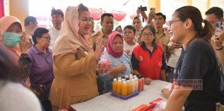 Mbak Ita: “Program Pak Rahman dan Lumpang Semar Bantu Tekan Inflasi Daerah” Mbak Ita: “Program Pak Rahman dan Lumpang Semar Bantu Tekan Inflasi Daerah”