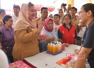 Mbak Ita: “Program Pak Rahman dan Lumpang Semar Bantu Tekan Inflasi Daerah”