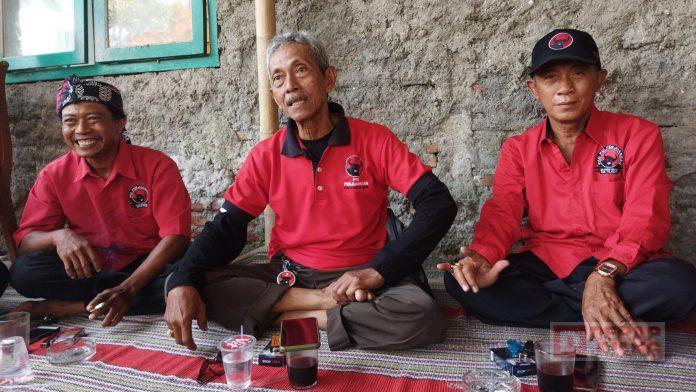 Gelar Pertemuan, Banteng Cilacap Selatan Solidkan Barisan