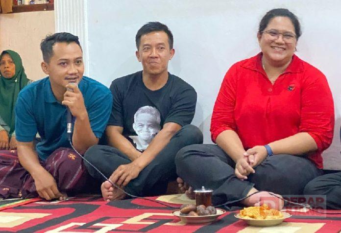 Mbak Intan Pastikan Siap Berkolaborasi dalam Membangun Desa Intan Kurniasari