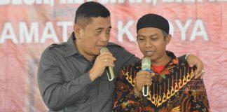 Gelar Sosialisasi Kancing Merah di Kroya, Taufik Ingin Aparatur Desa Saling Bersinergi