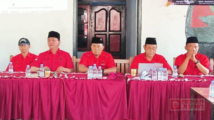 Gelar Evaluasi Percepatan Gugus Tugas, Ridwan Targetkan Minggu ini Clear