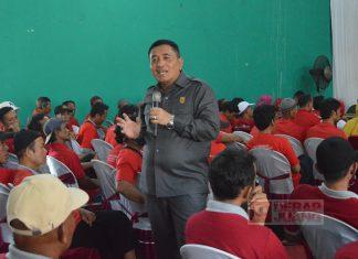 Temu Akrab Taufik Bareng Ketua RT Dan RW Se-Binangun Temu Akrab Taufik Bareng Ketua RT Dan RW Se-Binangun