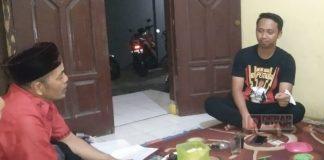 Upaya Bagas Percepat Pembentukan Tim Gugus Tugas Bagas Bachtiar