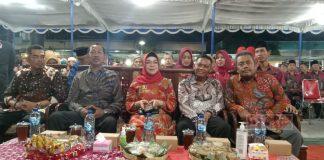 KomandanTe Bintang 3 Sumarji Hadiri Pagelaran Wayang Kulit Di Desa Palur