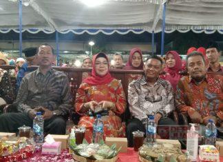 KomandanTe Bintang 3 Sumarji Hadiri Pagelaran Wayang Kulit Di Desa Palur