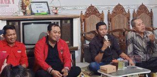 Dahono Bedah DPT Bersama Gugus Tugas TPS Dahono gelar acara bedah DPT dengan Gugus Tugas