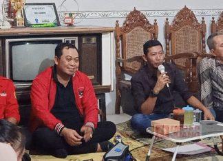 Dahono Bedah DPT Bersama Gugus Tugas TPS Dahono gelar acara bedah DPT dengan Gugus Tugas