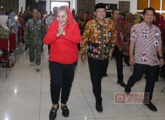 Mbak Ita Support Sekolah Swasta Dapat Sejajar dengan Sekolah Negeri Mbak Ita Support Sekolah Swasta Dapat Sejajar dengan Sekolah Negeri