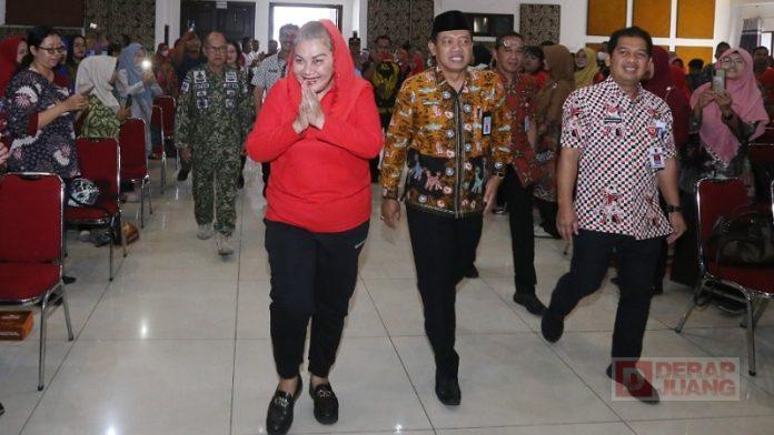 Mbak Ita Support Sekolah Swasta Dapat Sejajar dengan Sekolah Negeri Mbak Ita Support Sekolah Swasta Dapat Sejajar dengan Sekolah Negeri