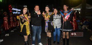 Dance Apresiasi Peran Pemuda dalam Salatiga Youth Fest #2 Hadiri Salatiga Youth Fest #2, Ketua DPRD Apresiasi Peran Pemuda