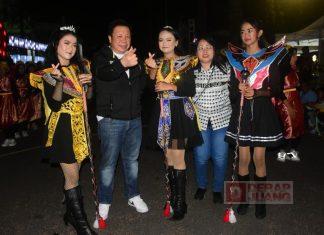 Hadiri Salatiga Youth Fest #2, Ketua DPRD Apresiasi Peran Pemuda