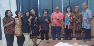 Bagas Aryanto Hadir dan Membuka Worshop HUT ke-17 Senam Tera Indonesia Salatiga