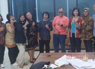 Bagas Aryanto Hadir dan Membuka Worshop HUT ke-17 Senam Tera Indonesia Salatiga