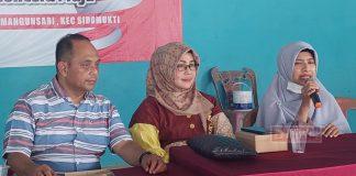 Bagas Aryanto Hadiri Sosialisasi Posyandu Remaja di Kelurahan Mangunsari Bagas Aryanto Hadiri Sosialisasi Posyandu Remaja di Kelurahan Mangunsari