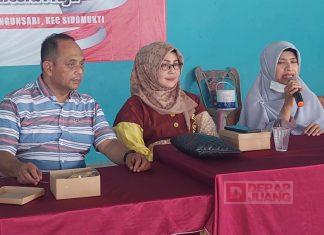 Bagas Aryanto Hadiri Sosialisasi Posyandu Remaja di Kelurahan Mangunsari Bagas Aryanto Hadiri Sosialisasi Posyandu Remaja di Kelurahan Mangunsari