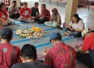 Sambut HUT Ganjar Pranowo, PAC Juwana Gelar Doa Bersama Sambut HUT Ganjar Pranowo, PAC Juwana Gelar Doa Bersama