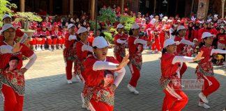 Euforia Lomba Senam Sicita dari Warga ‘Kota Tembakau’ Senam Sicita