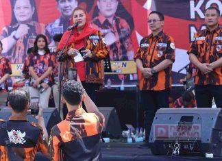 Hadiri Pelantikan MPC PP Semarang, Mbak Ita Ajak Jaga Kondusifitas Jelang Pemilu Hadiri Pelantikan MPC PP Semarang, Mbak Ita Ajak Jaga Kondusifitas Jelang Pemilu