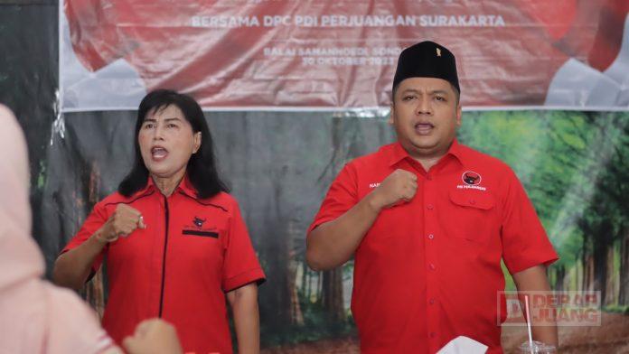 Gus Nabil Berpesan Kepada Relawan Untuk Terus Membantu Masyarakat