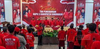 Kolaborasi Anton dan Zumna Perkuat Pasukan Tempur Dapil 5 Sukoharjo Anton - Zumna