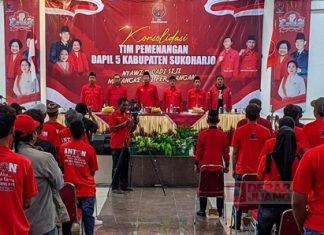 Kolaborasi Anton dan Zumna Perkuat Pasukan Tempur Dapil 5 Sukoharjo Anton - Zumna