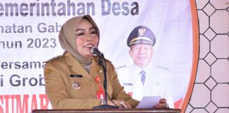 Sri Sumarni Ingin Tingkatkan Sinergitas Pemdes-Pemkab