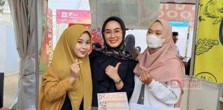 Wujud Kemandirian Ekonomi, Kader Juang Kota Pekalongan Ikuti Pekalongan Batik Week 2023