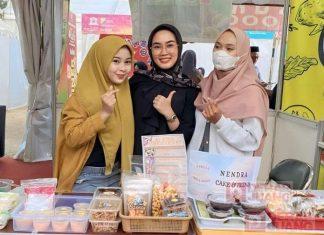 Wujud Kemandirian Ekonomi, Kader Juang Kota Pekalongan Ikuti Pekalongan Batik Week 2023