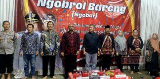 Yukanan Hadiri Acara “Ngobrol Bareng Pemuda” di Kecamatan Wuryantoro