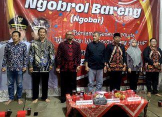 Yukanan Hadiri Acara “Ngobrol Bareng Pemuda” di Kecamatan Wuryantoro Yukanan Hadiri Acara “Ngobrol Bareng Pemuda” di Kecamatan Wuryantoro