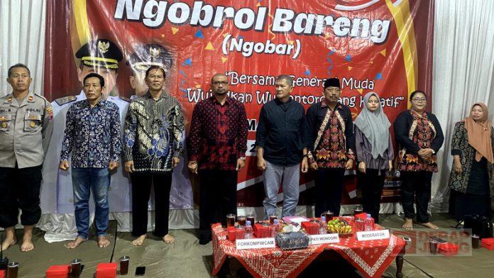 Yukanan Hadiri Acara “Ngobrol Bareng Pemuda” di Kecamatan Wuryantoro Yukanan Hadiri Acara “Ngobrol Bareng Pemuda” di Kecamatan Wuryantoro