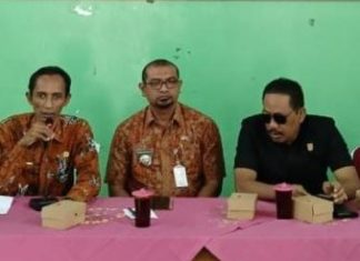 Yukanan Hadiri Pelatihan Peningkatan Kapasitas BPD