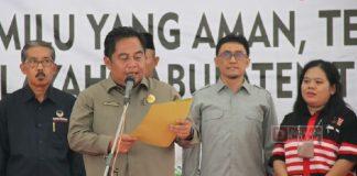 Yunianto: Pemilu Wujud Konkret Pengamalan Sistem Demokrasi