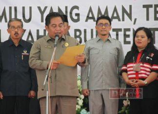 Yunianto: Pemilu Wujud Konkret Pengamalan Sistem Demokrasi