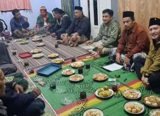 Andi Serap Aspirasi Masyarakat Dusun Kayubima