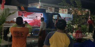 Mas Bram Salurkan Air Bersih ke Dusun Kembang Gading Mas Bram Salurkan Air Bersih ke Dusun Kembang Gading