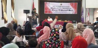 dr. Messy: Kader Partai Harus Aktif Beri Edukasi Pemilu