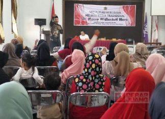 dr. Messy: Kader Partai Harus Aktif Beri Edukasi Pemilu
