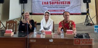 Eka Supriatin: “Aspirasi Adalah Hak Setiap Masyarakat Untuk Disuarakan”