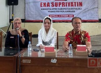 Eka Supriatin: “Aspirasi Adalah Hak Setiap Masyarakat Untuk Disuarakan”