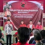 Dion dan Jaka Perkuat Barisan Tempur di Kecamatan Kaligesing Dion dan Jaka Perkuat Barisan Tempur di Kecamatan Kaligesing