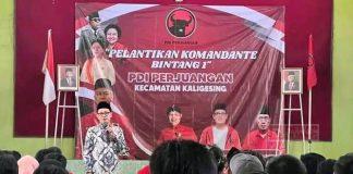 Dion dan Jaka Perkuat Barisan Tempur di Kecamatan Kaligesing Dion dan Jaka Perkuat Barisan Tempur di Kecamatan Kaligesing