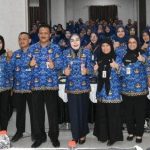 foto bersama ASN Grobogan