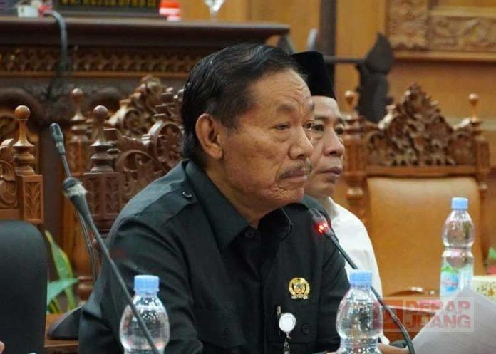 Suwarno Targetkan Raperda Perlindungan dan Pemberdayaan Petani Selesai 2024 Suwarno Targetkan Raperda Perlindungan dan Pemberdayaan Petani Selesai 2024