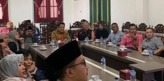 DPC Wonosobo Gelar Konsolidasi Bersama Seluruh Bintang Dua