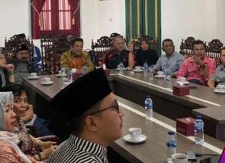 DPC Wonosobo Gelar Konsolidasi Bersama Seluruh Bintang Dua