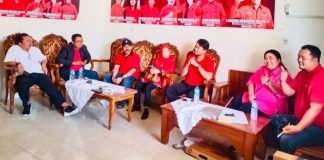 Bintang Dua Dapil 2 Grobogan, Konsolidir Pendataan Gugus Tugas