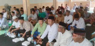 Musafak Turut Hadiri Peringatan Maulid Nabi Bersama Warga Kronggen