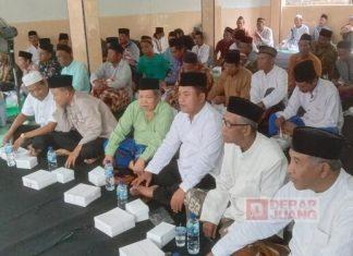 Musafak Turut Hadiri Peringatan Maulid Nabi Bersama Warga Kronggen
